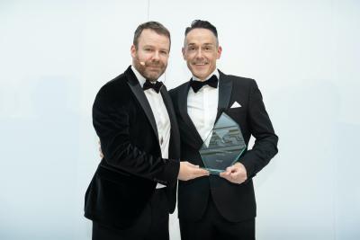 Irish Pensions Awards